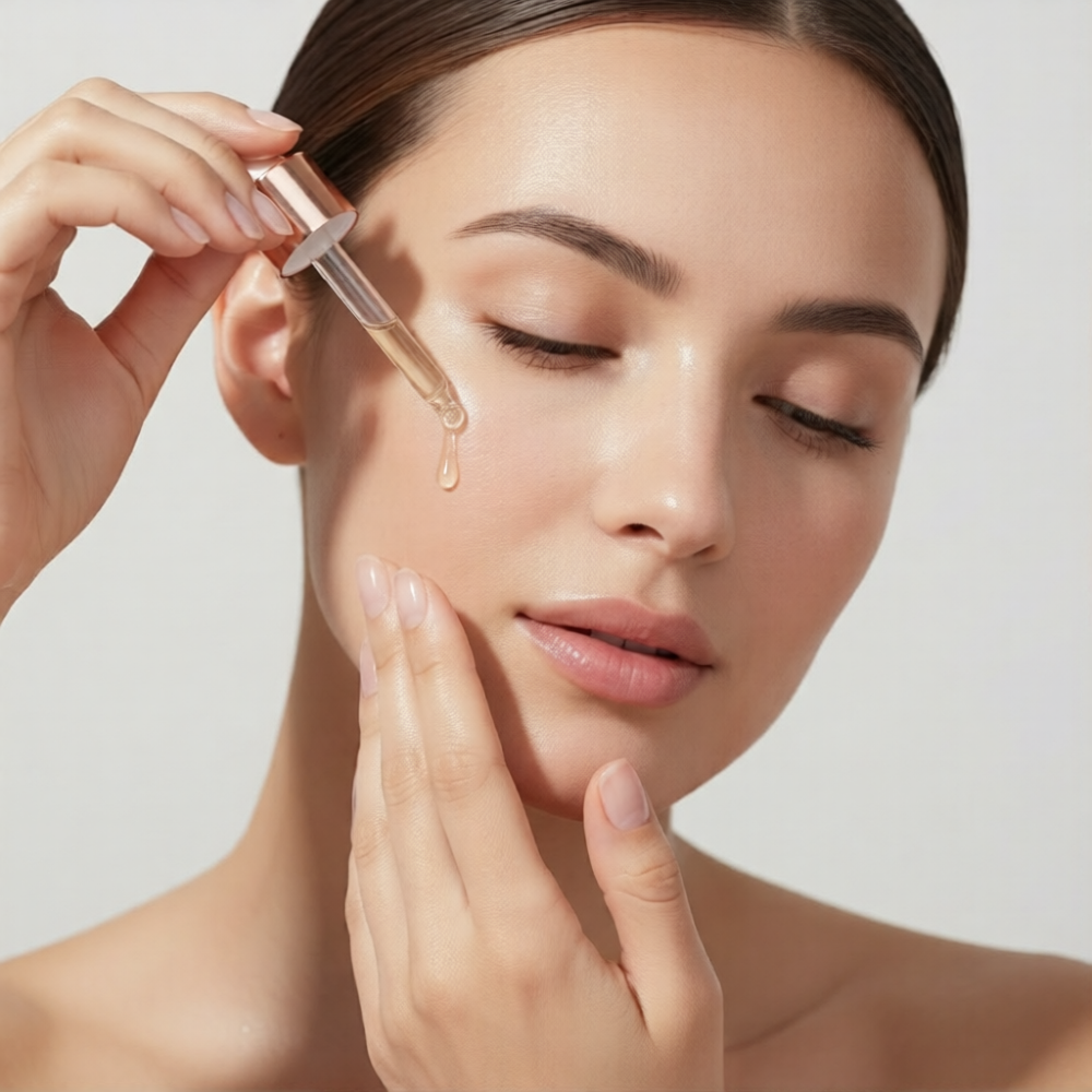 Bellecure Glow Radiance Vitamin C Face Serum – Brightening & Anti-Aging Skincare